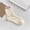 Beige, variant on Only Moment Ery Thin Womens Ankle Socks Cotton - Cute Cotton Crew Socks - Soft Above Ankle Sock Gifts Sky Blue One Size