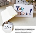 thumbnail image 3 of Graduation Greeting Cards Mixed Style Assorted Color 12Pcs 5.9X3.9in, 3 of 6