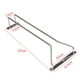 thumbnail image 5 of Advancent Sola debajo del gabinete Stemware Rack Barra de cocina Alambre de acero inoxidable Copa de vino Soporte colgante Nuevo Type2 NO2, 5 of 6