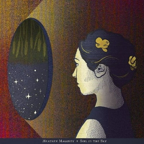 Heather Maloney - Soil In The Sky - Folk Music - CD