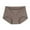 Dark Gray3, variant on fatyb High Waisted Seamless Underwear for Women Full Coverage Ladies Briefs Soft Lightweight Panties