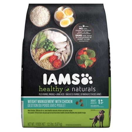 Iams Healthy Naturals Weight Management Dog Food Iams Healthy Naturals Weight Management Dog Food