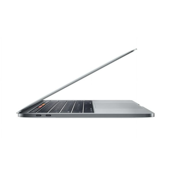 Restored Apple Macbook Pro 13.3-inch (Retina, Space Gray, Touch