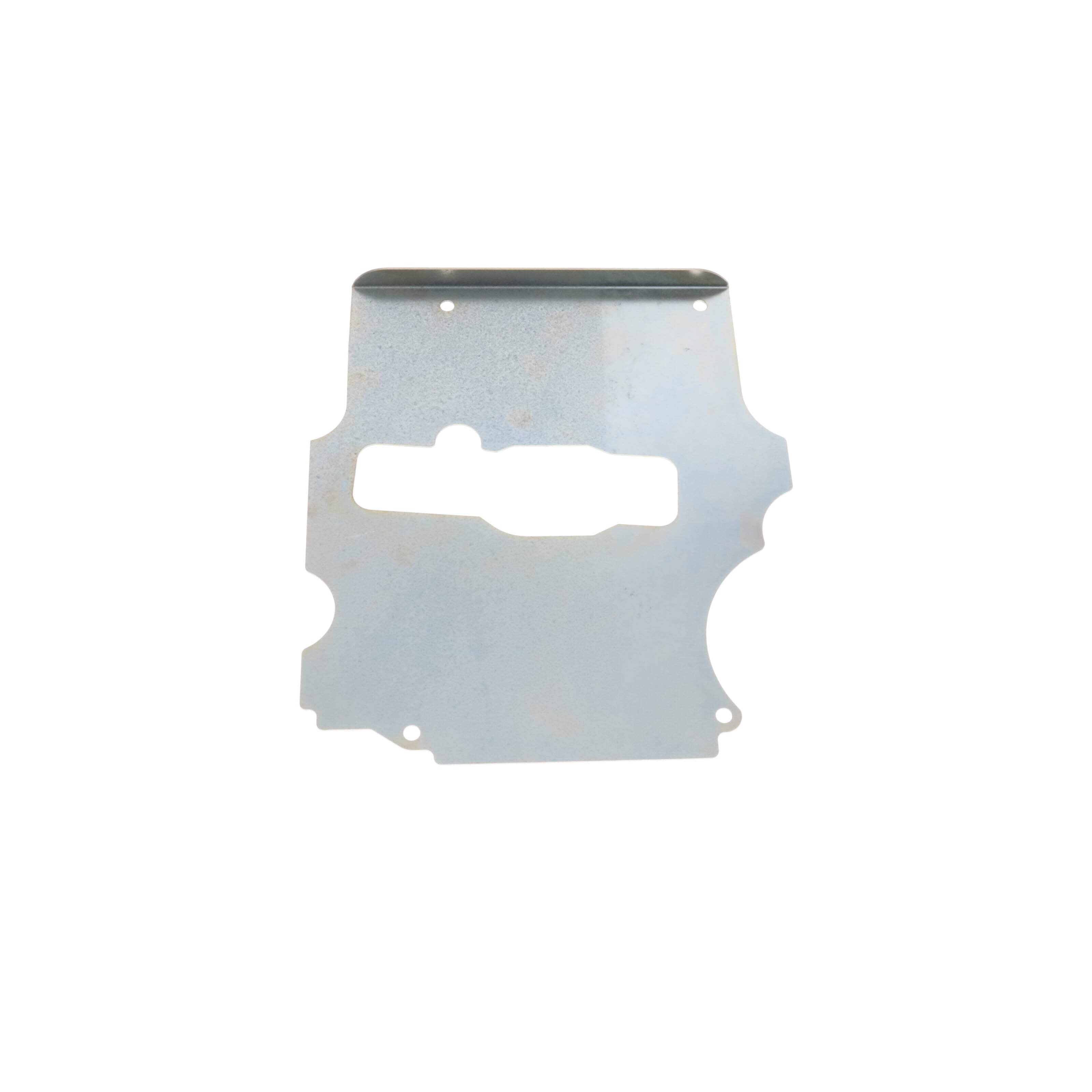 Aluminum Rear Sump Low-Profile Retro-Fit Oil Pan for GM LS - Black