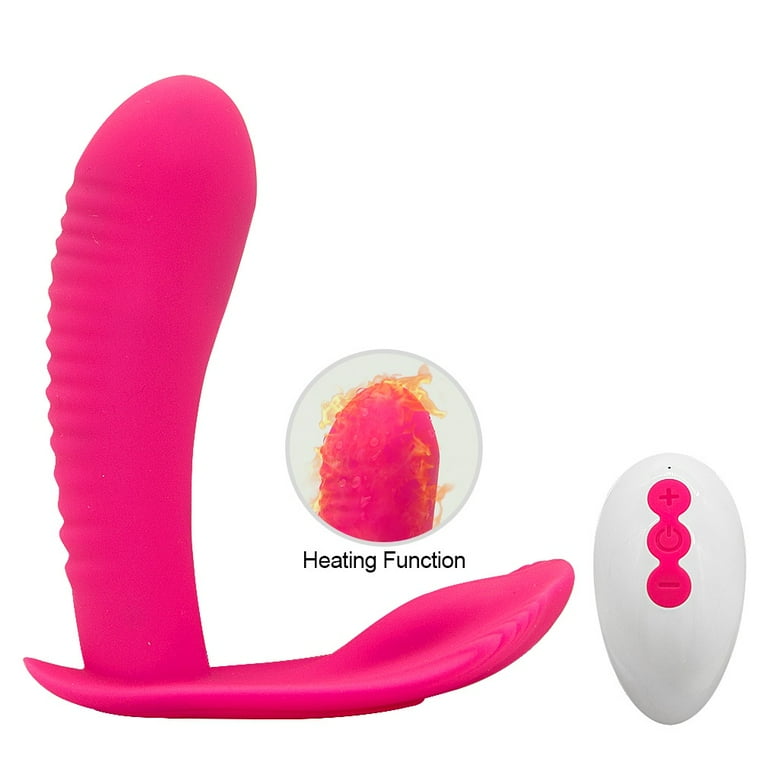 Wearable Vibrators for Women, Multi Vibration Modes Vibrating Panties  Vibrators for Underwear Clitoris G-spot Stimulating Womens Panty Sex Adult  Toys
