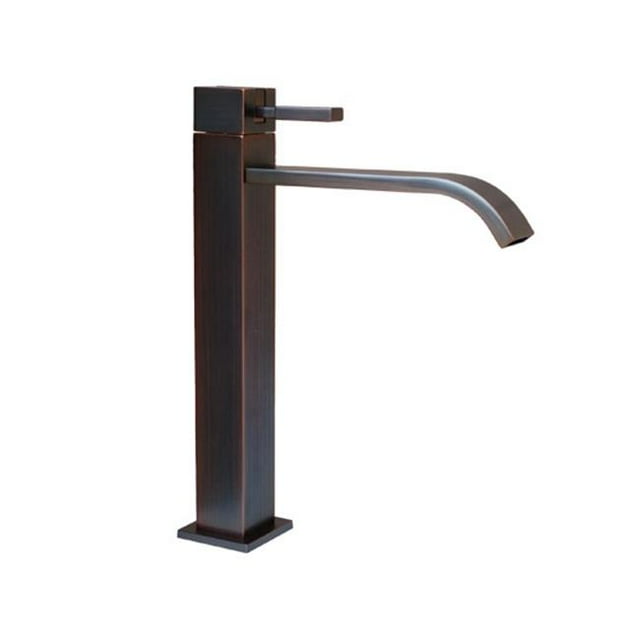 EB-FM006VRB Meka Robinet de Bateau&44; Bronze Frotté à l'Huile