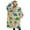 Beige Toned Dinosaur, variant on Oversized Wearable Blanket Hoodie,Beige Origami Dinosaurs Pattern Sherpa Blanket Hoodie with Super Pockets,Super Warm Fuzzy Pullover for Women & Men