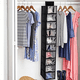 thumbnail image 2 of Organizadores Closet Almacenamiento De Gorra De Béisbol Xtellar negro, 2 of 3
