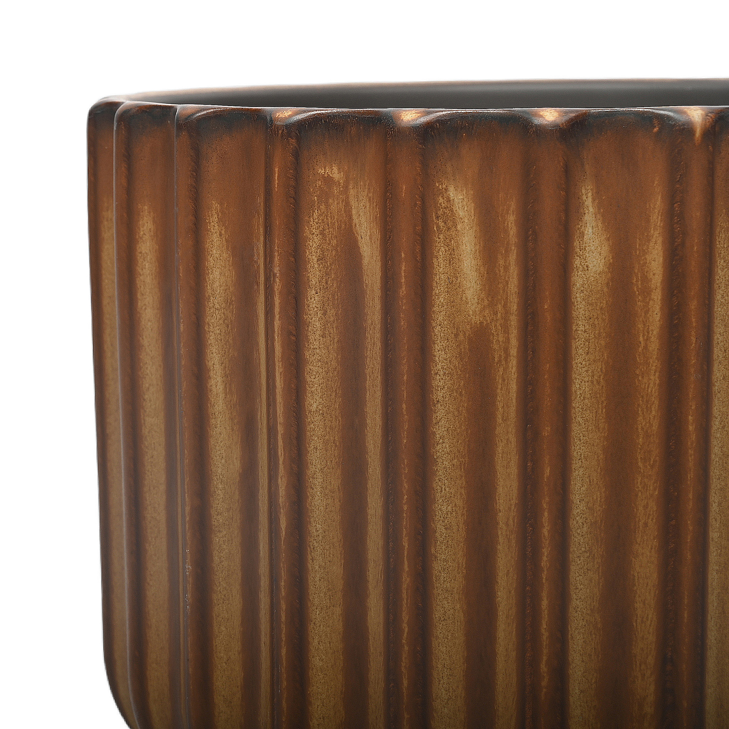 Better Homes & Gardens 9 Inch Copper Paul Planter photo 6