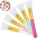 thumbnail image 1 of Brochas de silicona para mascarillas faciales, 30 unidades, 5 colores, 1 of 7