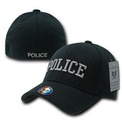 police ball cap