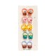 thumbnail image 1 of Accesorios de pelo interesantes para niños: accesorios de pelo con dibujos animados, cordón para la cabeza de niña, lazo para bebé, goma elástica pequeña que no daña el pelo, 1 of 2