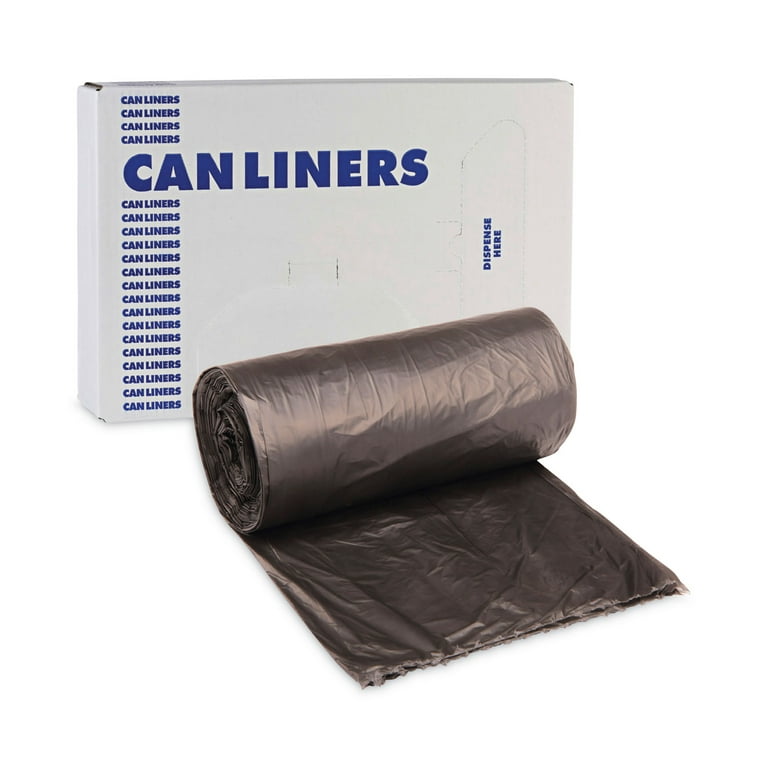 Trash bags 70 gallons thick deluxe type - Makhazin