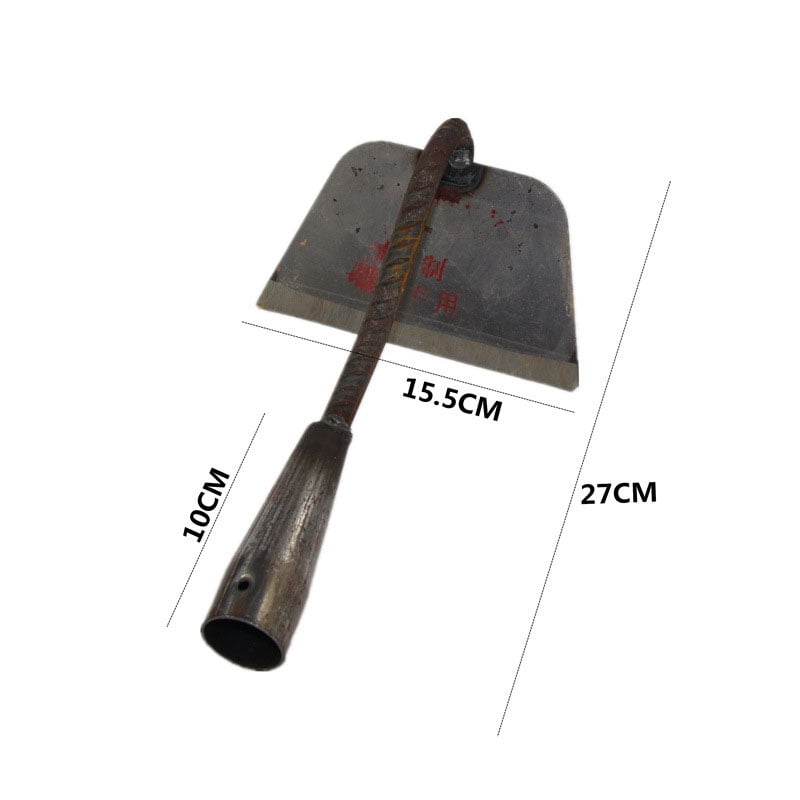 Hoe and Shovel Garden Tool For Gardening 27cm 