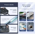 thumbnail image 3 of ZheElen Industrial Endo-scope Camera For Car 1080P 8mm Inspection Camera Endo-scope Camera With Light 5M Single Lens, 3 of 4
