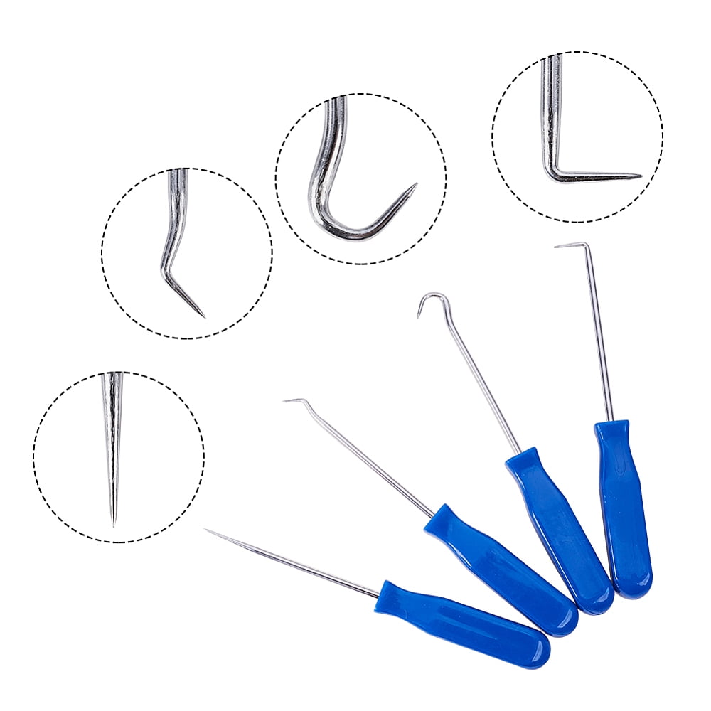 Tool Sets PVC Cutting Mat Stainless Steel Ruler and Scissors Metal Shovel and Other Tools Mixed Color 10x17.5x2.2cm DIY