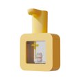 thumbnail image 2 of Dispensador de jabón Injueey táctil para cocina amarillo, 2 of 6