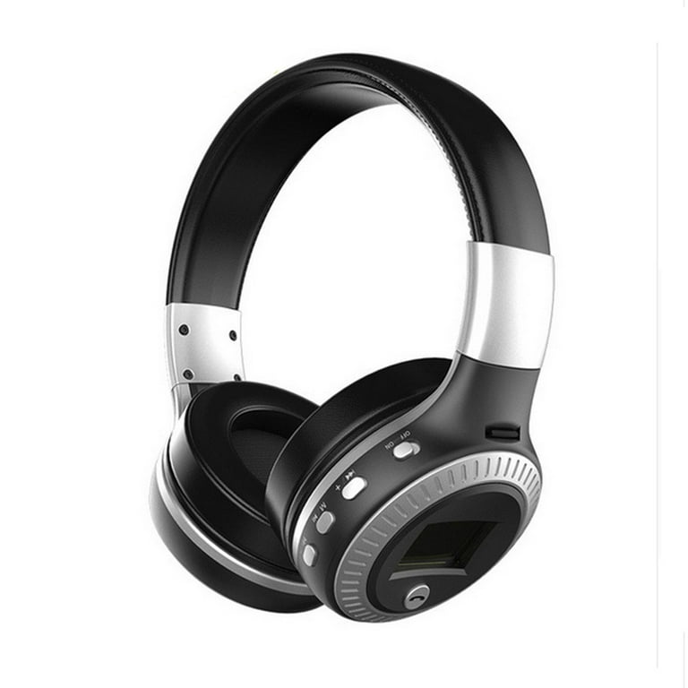 Zealot B19 Wireless Headphone Stereo Bluetooth 4.1 MIC FM Radio