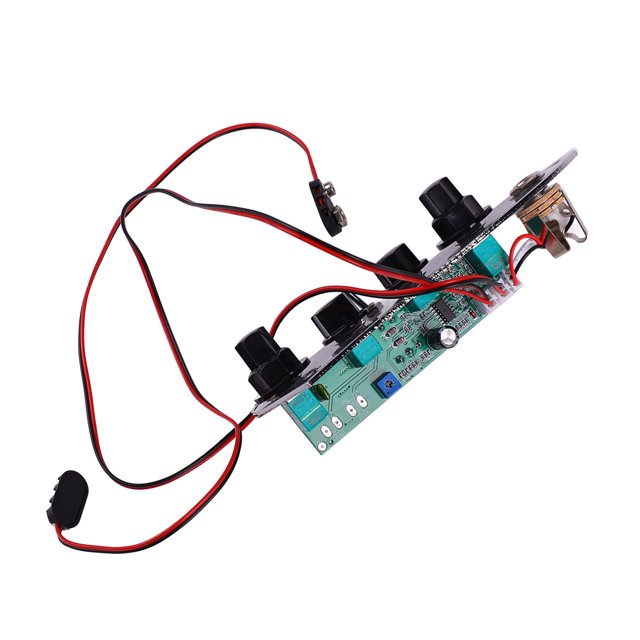 Placa de control completamente cargada ANGGREK conector de efector de instrumento a prueba de herrumbre