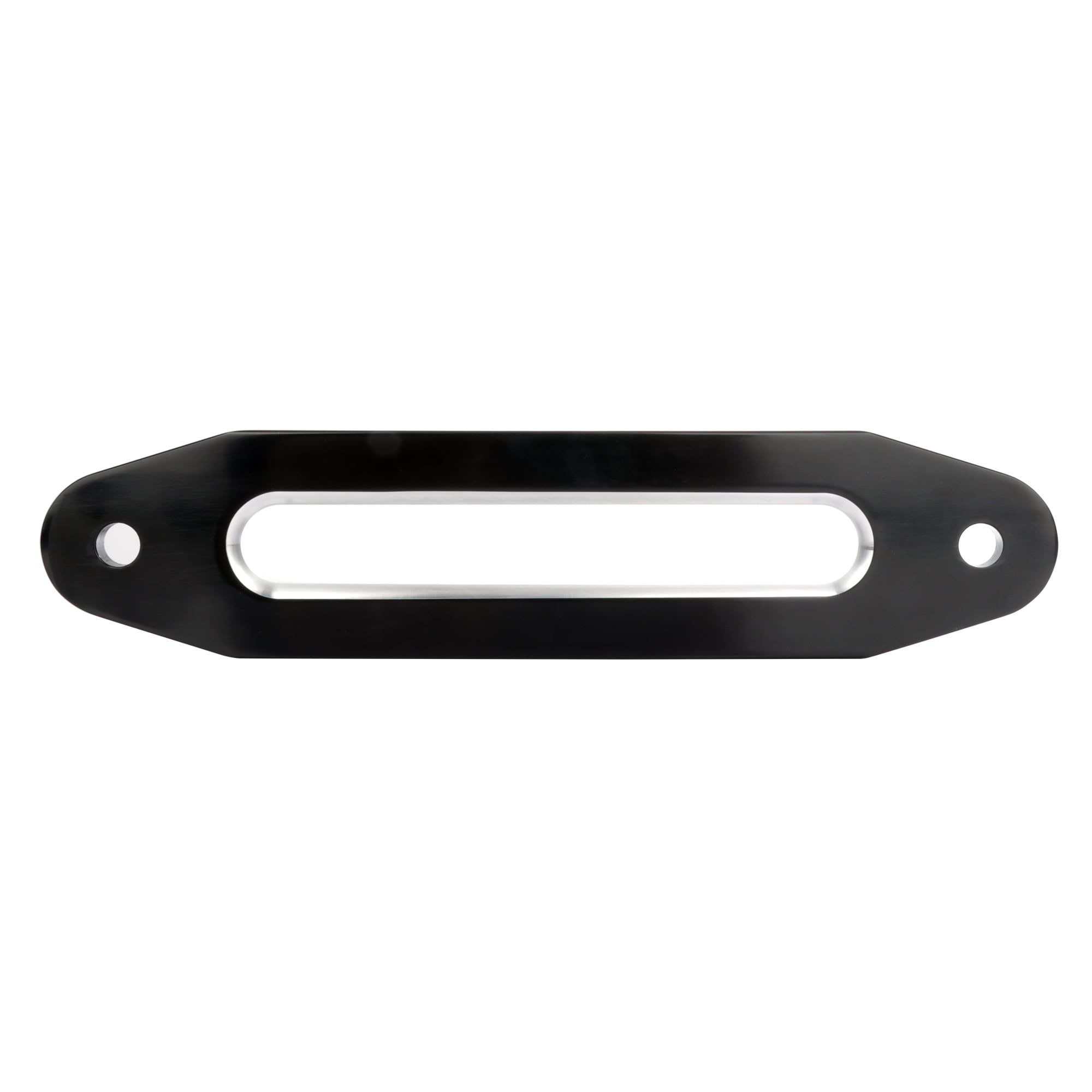 ECCPP 10" Standard Bolt Pattern Black Aluminum Hawse Fairlead 8000