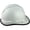 Black Graphite, variant on Ridgeline Cap Style Patterned Hard Hat with Protective Edge with 4 Point Suspension - Shiny White Pattern