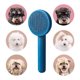 thumbnail image 5 of Aseo y cuidado Peluquería canina Aseo Peine Accesorios de limpieza Suministros para mascotas Hugtrwg Para estrenar, 5 of 7