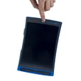 thumbnail image 5 of Boogie Board Jot 8.5" Reusable LCD Writing Pad/Tablet 8.5" Screen in Blue with Black Folio Cover, 5 of 10