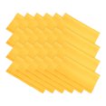 thumbnail image 1 of Unique Bargains Microfiber Cleaning Cloth 7' x 6' Soft Suede for Camera Lens, Yellow 24 Pack, 1 of 6