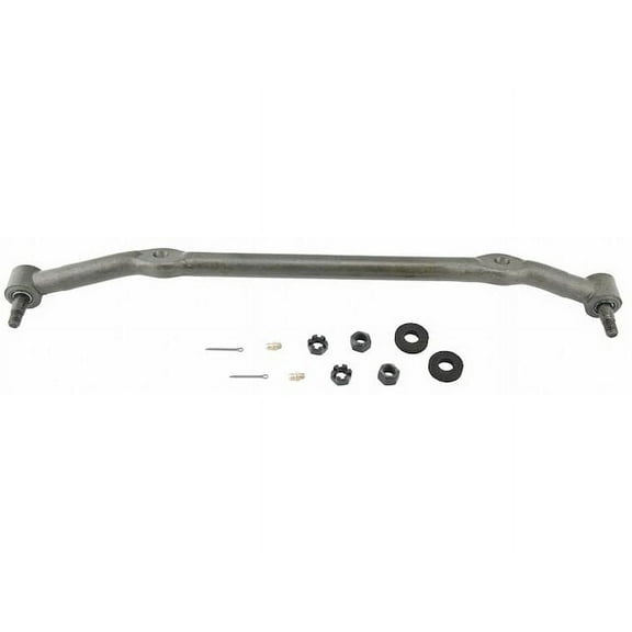 Tie Rod Assembly - Compatible with 1978 - 1988 Chevrolet Monte Carlo - Quick Steer