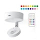 thumbnail image 1 of Focos LED InaláMbricos Focos de Armario con Control Remoto Focos RGB para Dormitorio Gabinete de Vino Luces Decorativas, 1 of 1