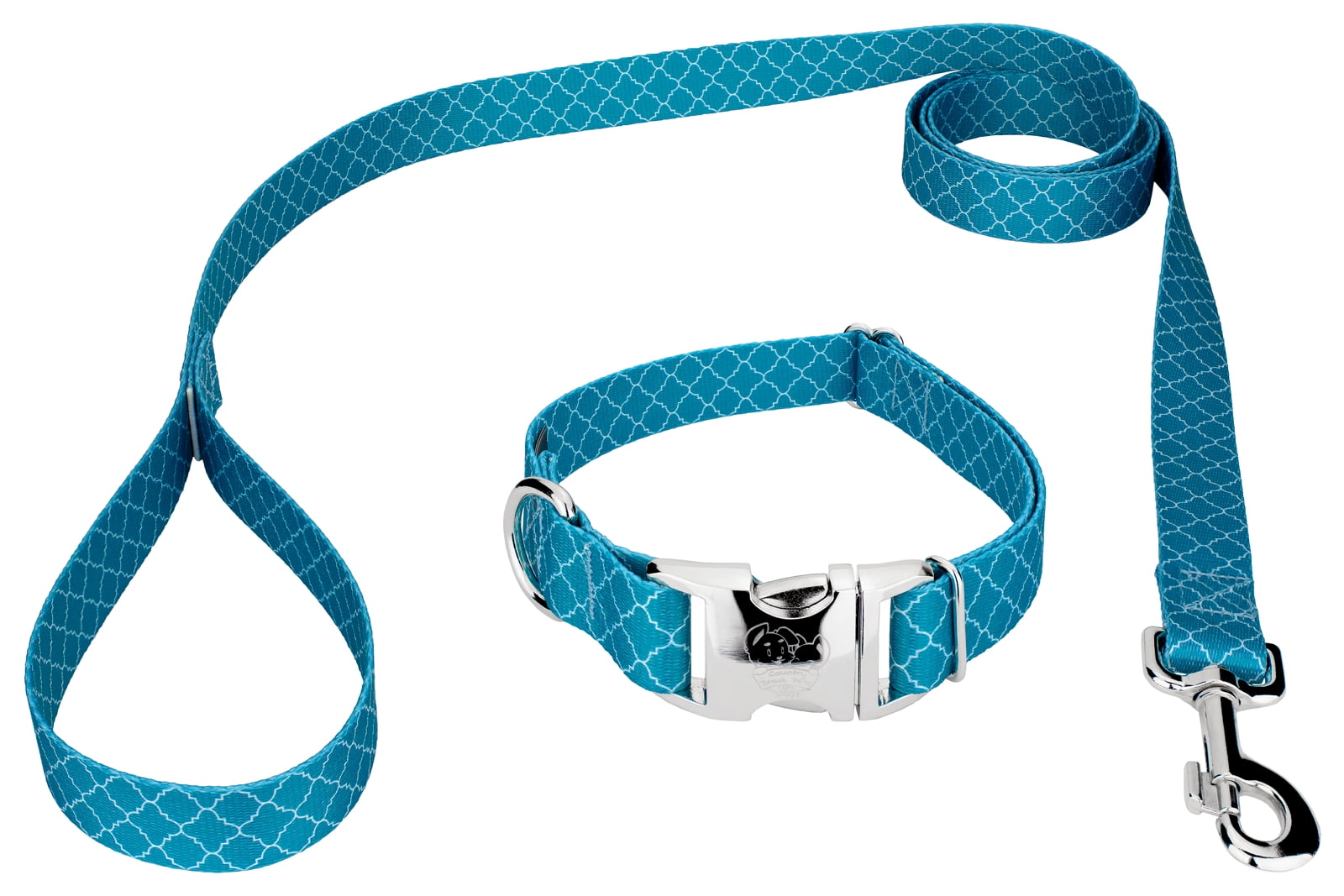 chic dog collars
