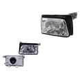thumbnail image 1 of Par de Faros Luv 2004 A 2006 Chevrolet C/Ajuste DEPO ., 1 of 4