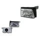 thumbnail image 1 of Par de Faros Luv 2004 A 2006 Chevrolet C/Ajuste DEPO ., 1 of 4