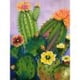 thumbnail image 3 of Cuadros Decorativos Blooming Cactus pintura al óleo por números Kits DIY pared arte imagen artesanía decoración del hogar JShteea Nuevos Originales, 3 of 9