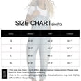 thumbnail image 7 of Czanzd Women's Denim Overalls Loose Fit Casual Bib Jumpsuit-Light-Blue,L, 7 of 7