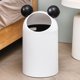 thumbnail image 3 of Cesta De Basura, Contenedor De Basura Con Diseño De Doble Cubo Creativo Inclinado, Plástico De Gran Capacidad Para Baño, 3 of 7