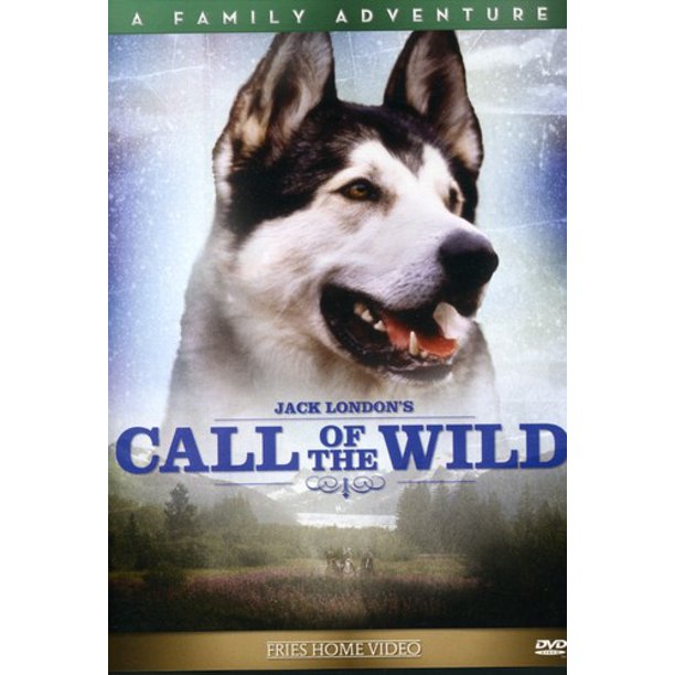 Call Of The Wild Dvd Walmart Com Walmart Com