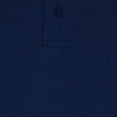 thumbnail image 4 of PRO RTX Mens Piqué Long-Sleeved Polo Shirt, 4 of 4