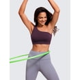 thumbnail image 4 of Top CRZ YOGA Butterluxe de un Hombro, Bajo Impacto - XS, 4 of 5