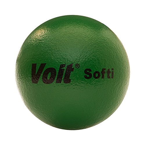 Voit 44003XXX 6.25 ft. Softi Tuff Balls, Green