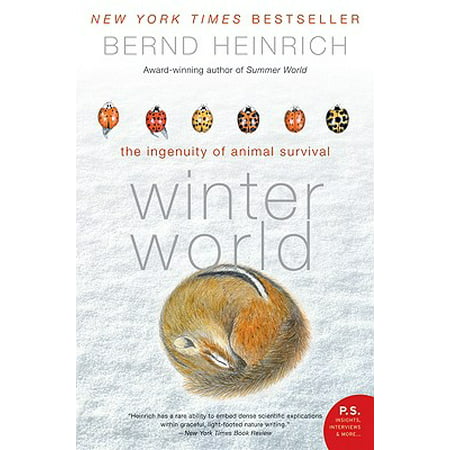 Winter World : The Ingenuity of Animal Survival (Best Winter Survival Shelter)
