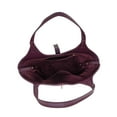 thumbnail image 6 of MKF Collection Joyce Shoulder Bag Women's Crossbody Bag Handbag Purse by Mia K, 6 of 7