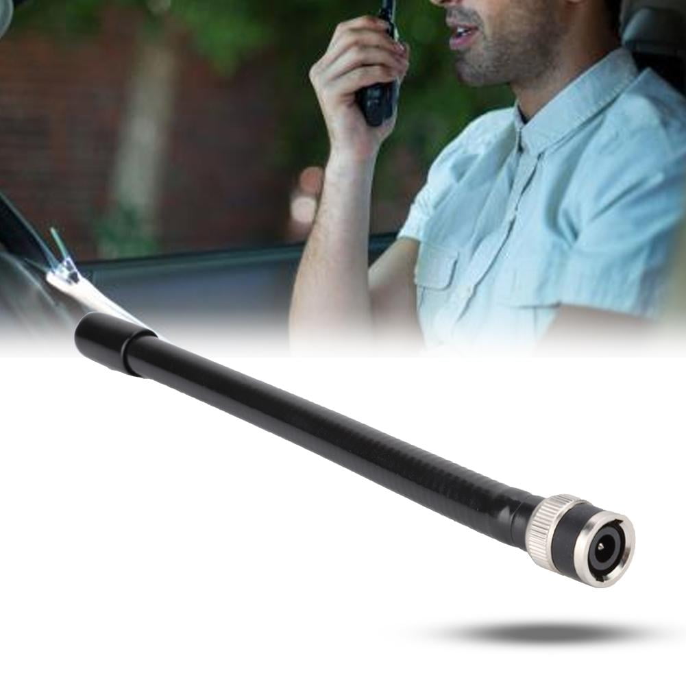 Cergrey V80 Helical VHF BNC Antenna 136-174MHz For ICOM IC-V8 IC