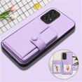 thumbnail image 4 of FOXDOCK Case for SAMSUNG Galaxy A33 RFID-Blocking Card Holder - Stylish Button Closure Design, 4 of 4