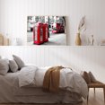 thumbnail image 3 of Cuadros Decorativos Cuadro de pared de taladro cuadrado completo abstracto rojo con pintura de diamante DIY (ZQF8278) Tmvgtek embutido en tela, 3 of 9