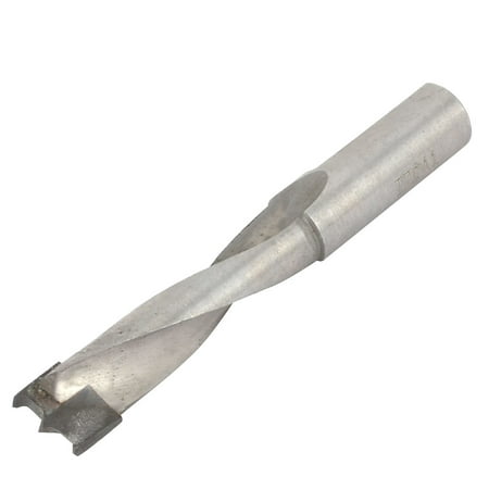 Unique Bargains Carbide Tipped Brad Point 11mm Cutting Dia Drill Bit for Wood (Best Cutting Oil For Drilling)