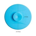 Labakihah Universal Silicone Water Stopper Tool for Kitchen Bath Tub Sink, Bathroom Filter