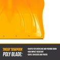 thumbnail image 3 of TrueTemper® 1651200 19" Poly Combo Snow Shovel W/ Steel VersaGrip® Handle, 3 of 3