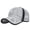 Grey, variant on Hats Outdoor Unisex Classic Low Profile Mesh Baseball Soft Unconstructed Size Dad Adjustable Sun Hat Cap
