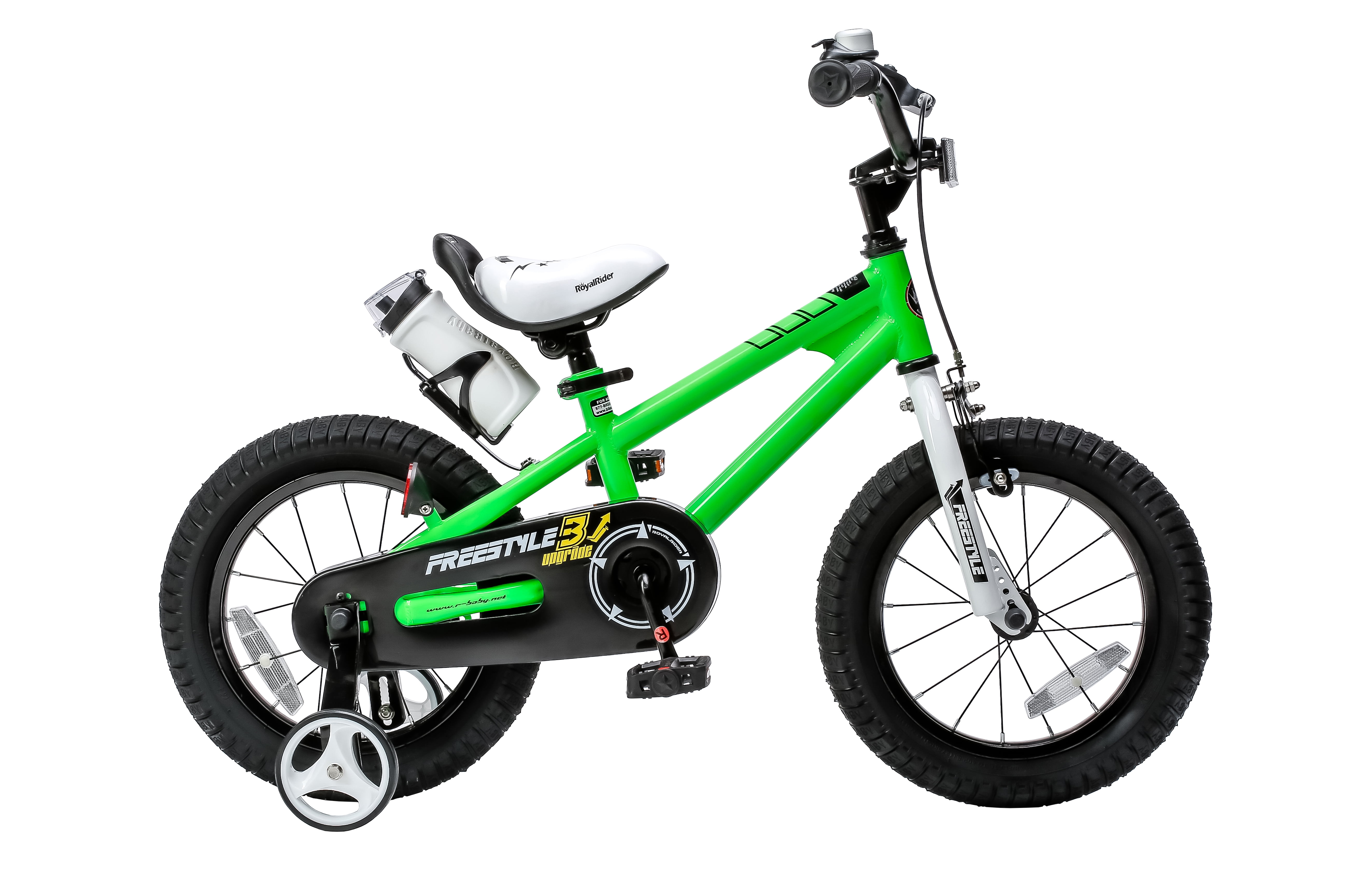 green bike walmart